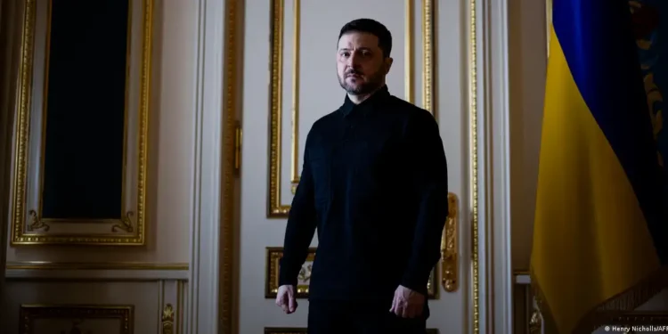 Зеленский: Украин цөмийн зэвсгээс татгалзсан нь “том алдаа” байсан