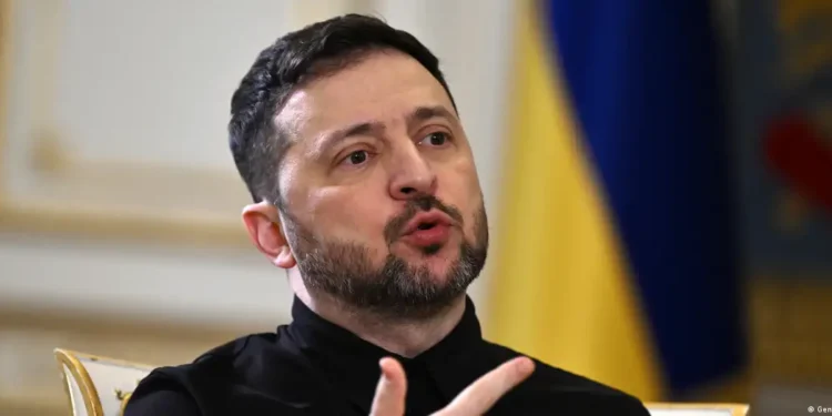 Зеленский: АНУ-ын Ирантай хийж буй дайн Украиныг дэмжих дэмжлэгийг сулруулж байна