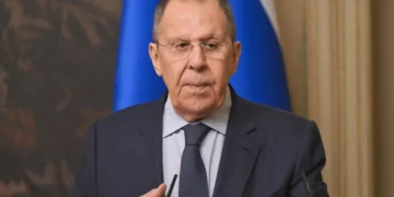 Лавров: Орос улс Украины асуудлаар АНУ-тай харилцахад үргэлж нээлттэй