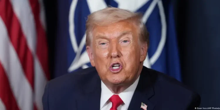 Трамп НАТО-гийн холбоотнуудыг ‘муу’ болон ‘сайн’ гэж ангилжээ